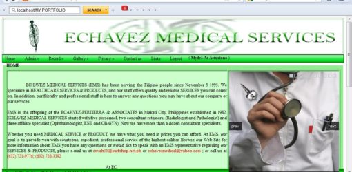 Echavez Medical Services