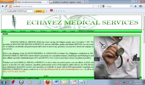 Echavez Medical Services